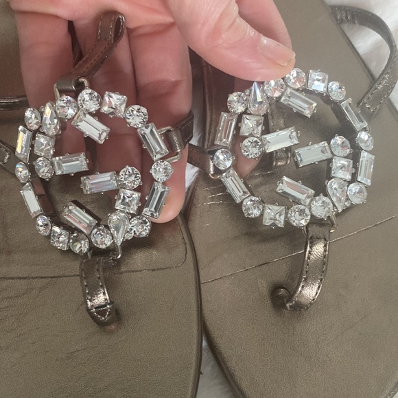 💯 Gucci    sandals - Picture 3 of 7